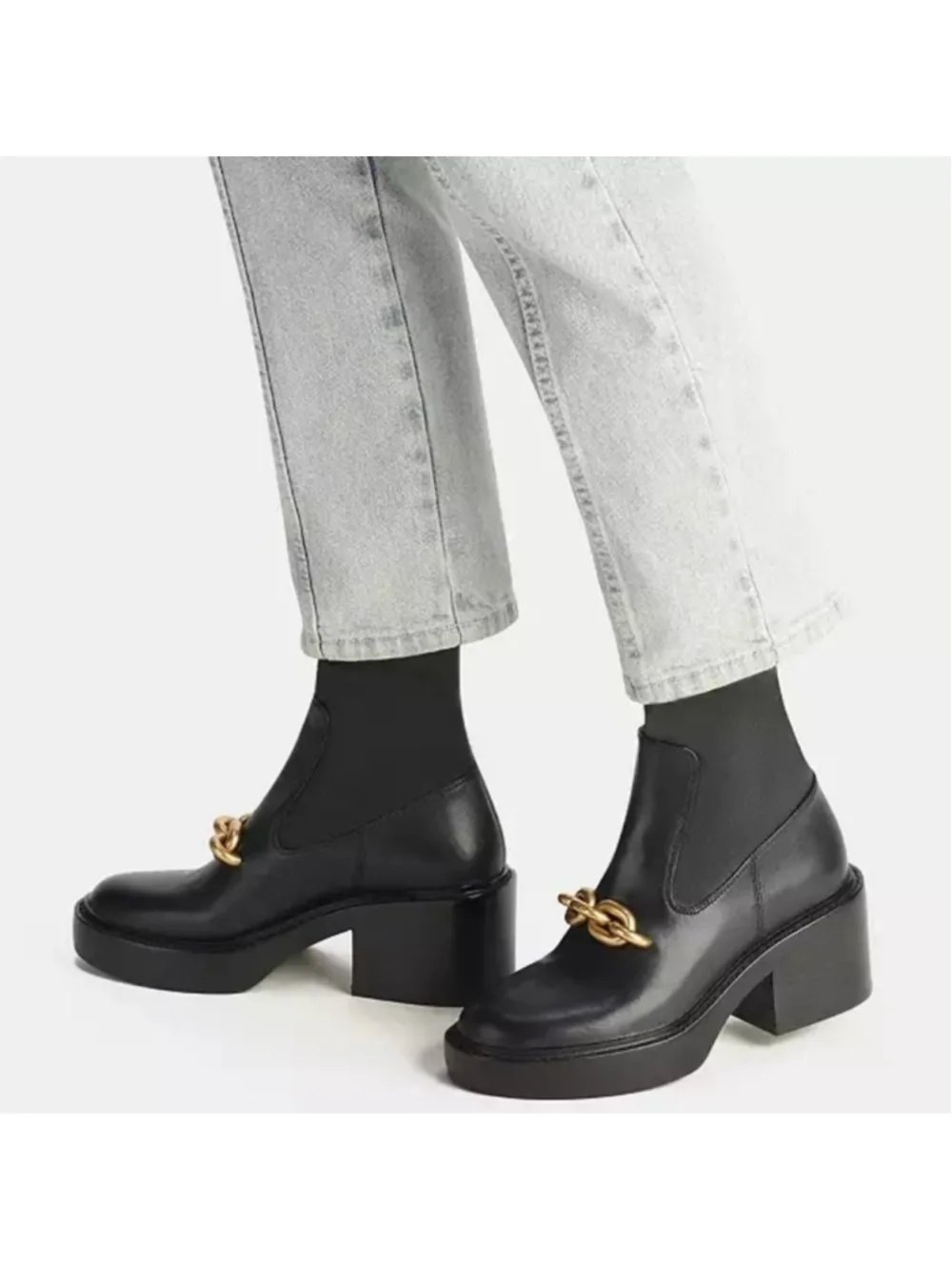 Coach Keena boots size 8 BNWOB